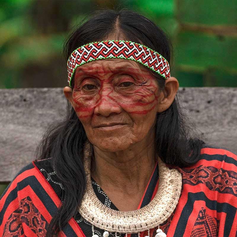 Dona Txima Huni Kuin