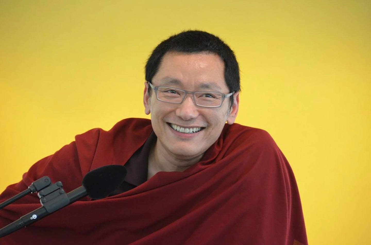 TRUNGRAM GYALWA RINPOCHE