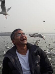 Mukeshanand Bramachari