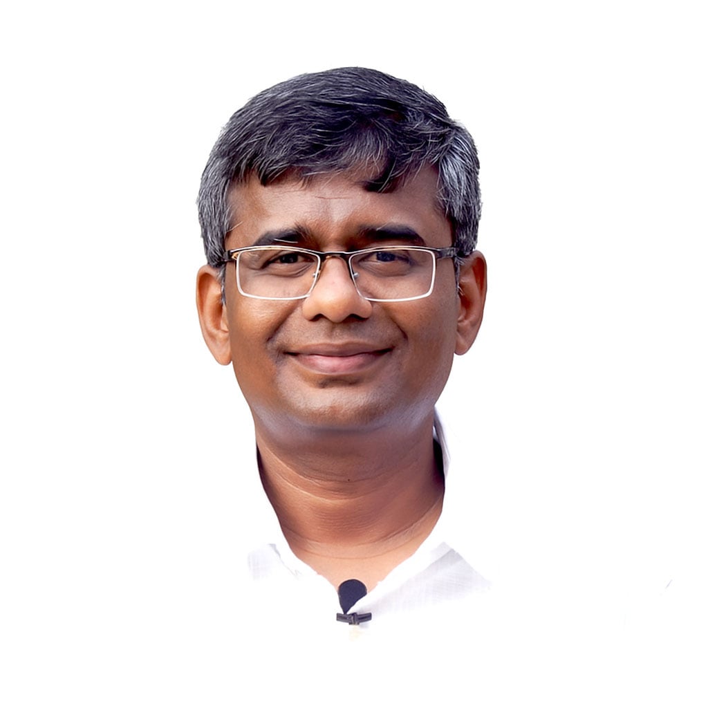 DR. V. MARUTHARAJ