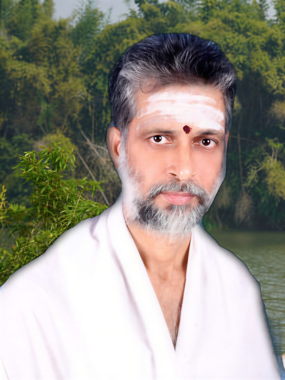 Arya Murthy