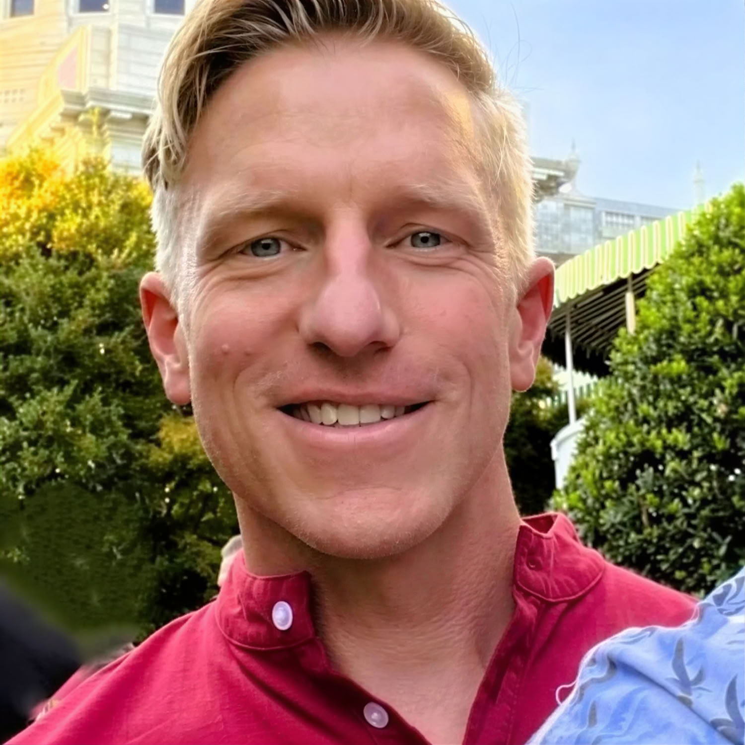 Garth Katto Smelser