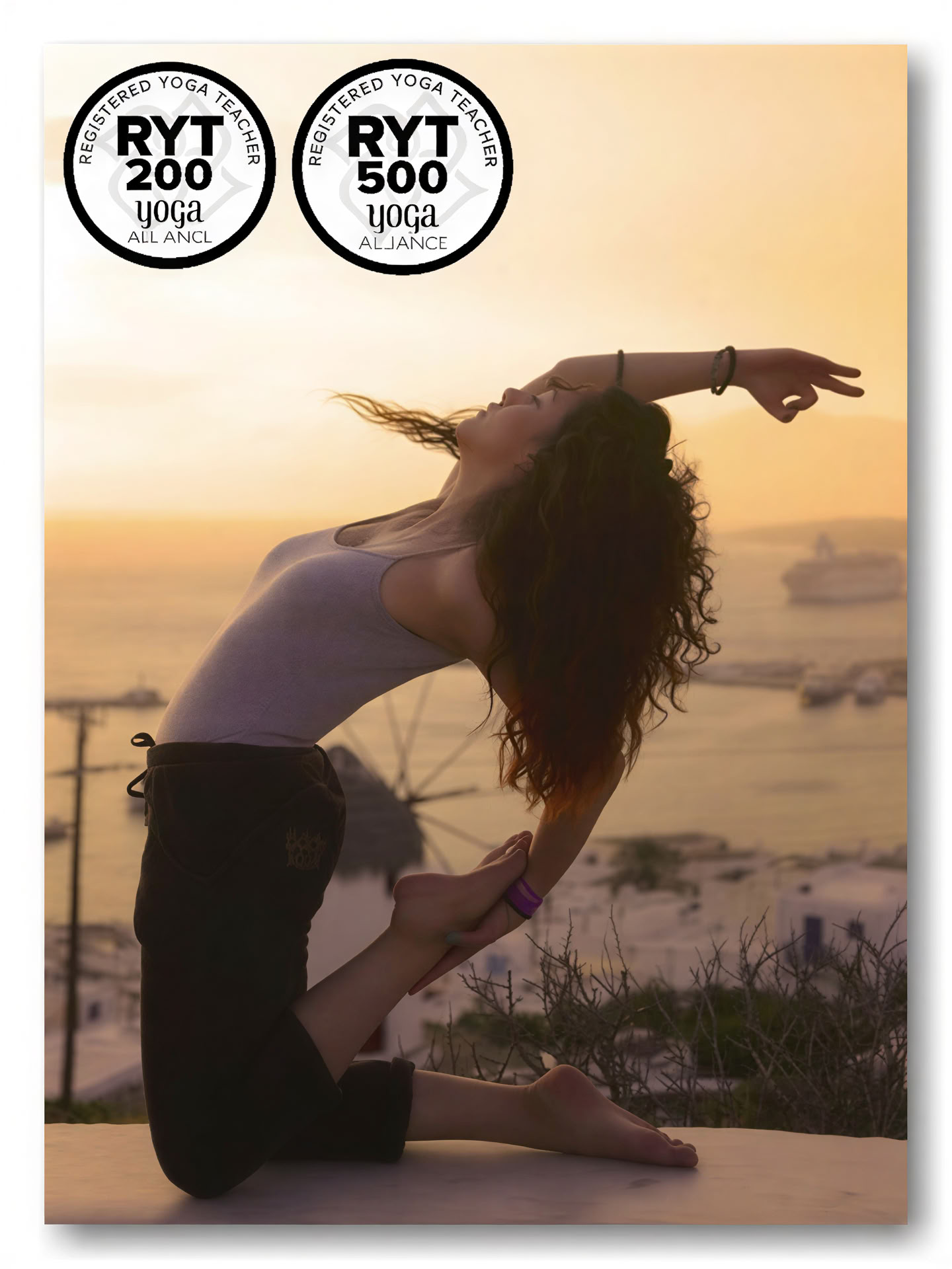 Elena (Yoga Mykonos)