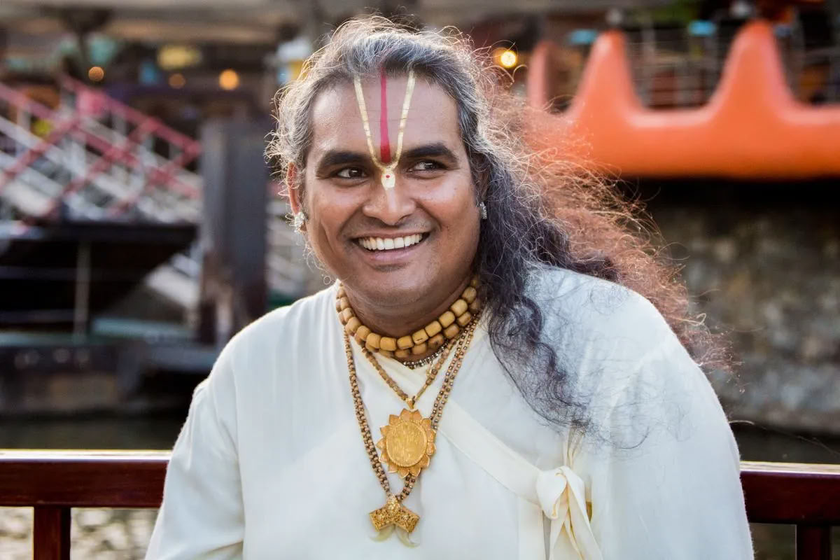 Paramahamsa Vishwananda